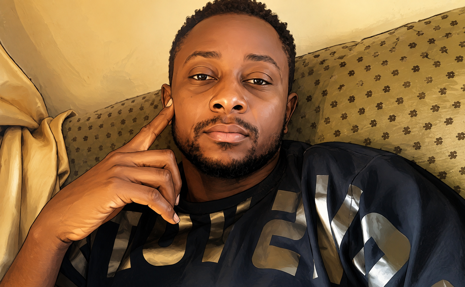 TUNDE AMOSU